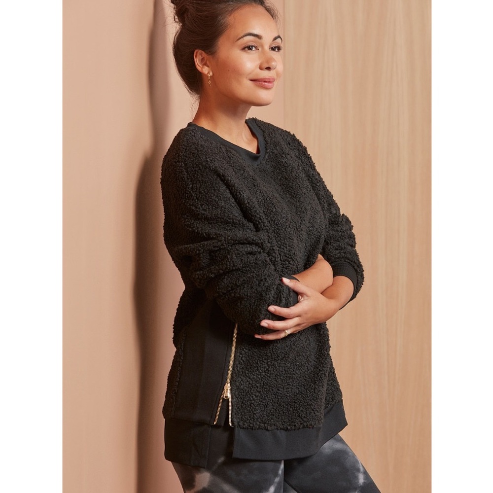 Varley Oakden Pullover Sweatshirt